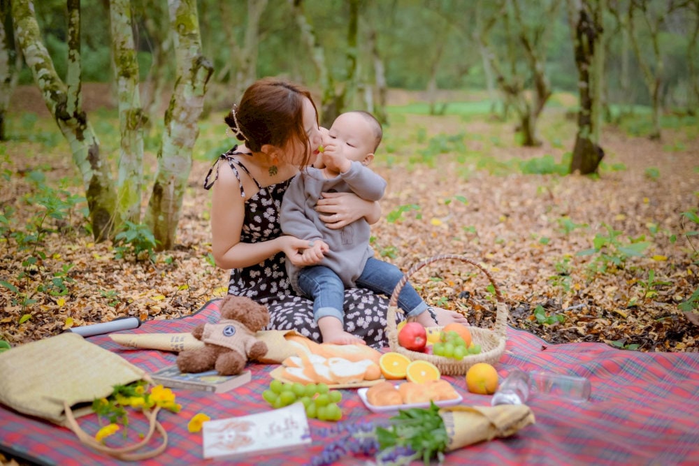 Miệt vườn cây trái luôn đầy ắp các loại quả tươi ngon theo mùa